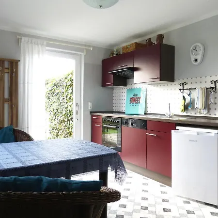 Ferienwohnung Am Kaseheck-ost Apartamento
